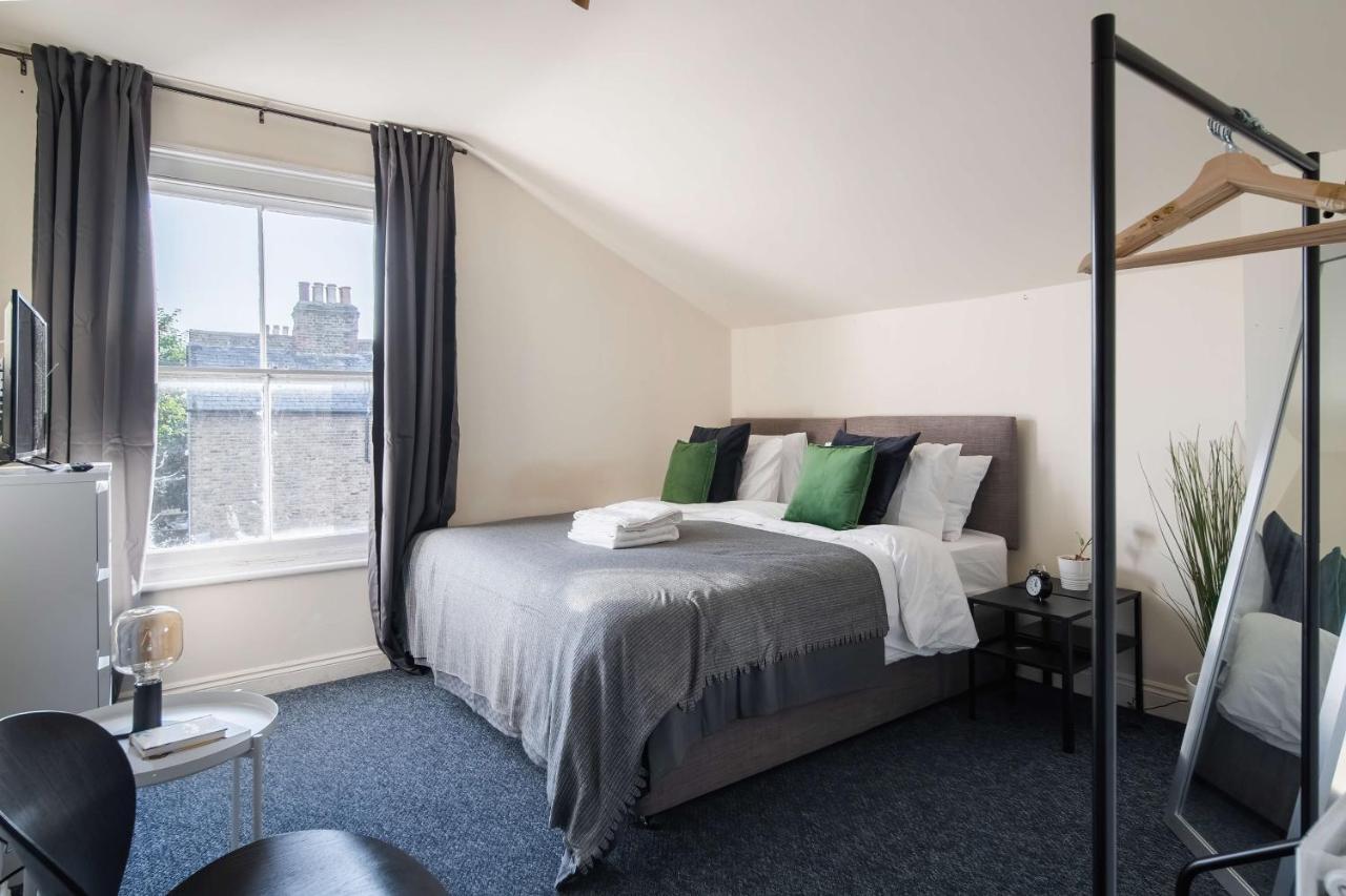 Two Bedroom Apartment In Tooting London Exterior photo